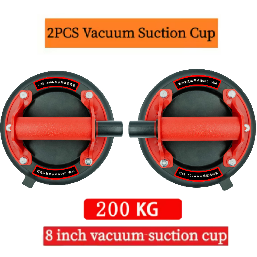 Ceramic Tile Floor - Neue 1PCS 2PCS Vakuum Saugnapf 8