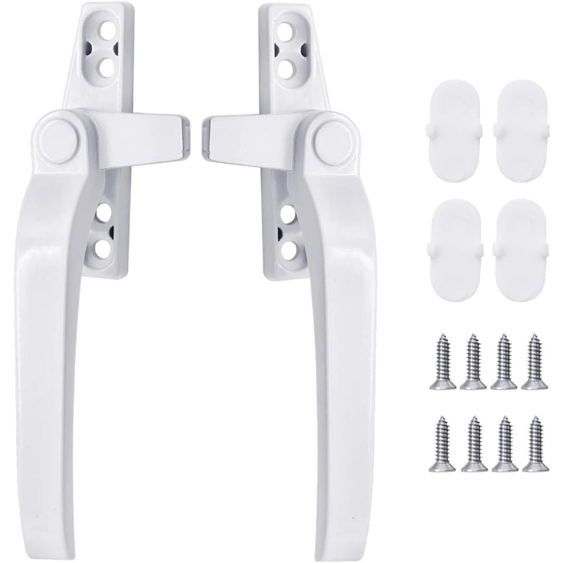 Glasfenster-Verriegelungsgriff – Glass Door Hinge Bewertung und Preis