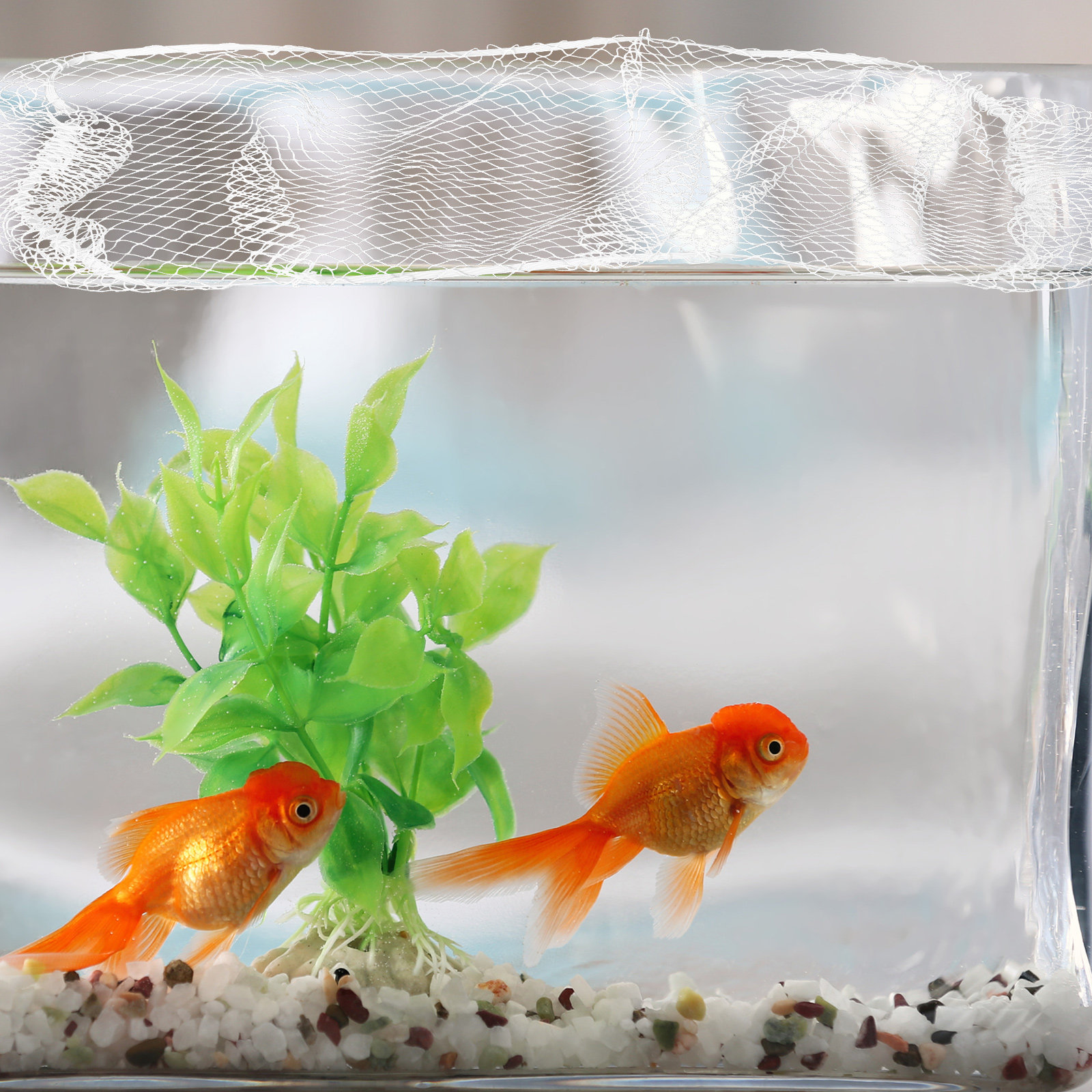 75x22cm Nylon-Aquarium-Netzabd – Screen Top Mesh Bewertung und Preis