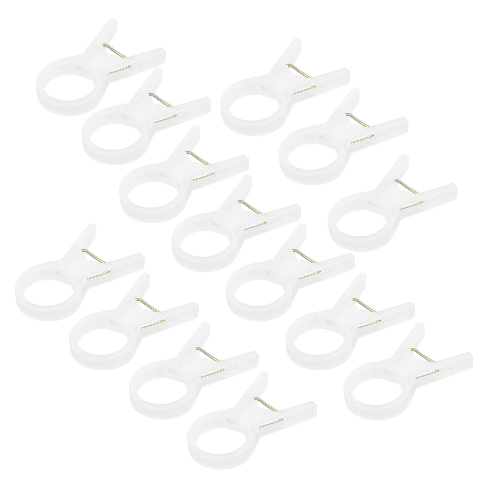 100 Stück Kunststoff-Pflanzenc – Vine Climbing Plastic Bewertung und Preis
